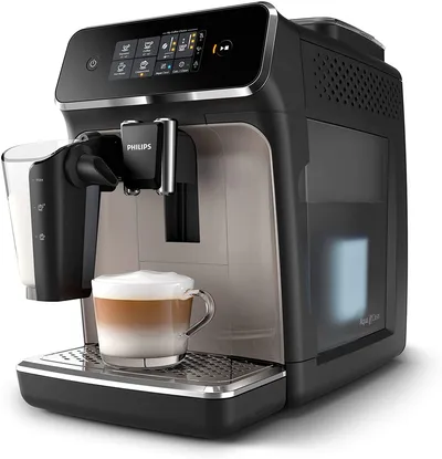 Aparat për kafe Philips EP2235/40, 1.8 L, i zi - 3