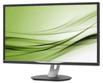 Monitor Philips P Line, 31.5", 2560 x 1440, Quad HD, 60 Hz, i zi