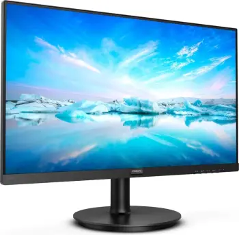 Monitor Philips V Line, 21.5", 1920 x 1080, Full HD, i zi