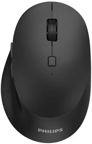 Maus Philips SPK7607B, i zi