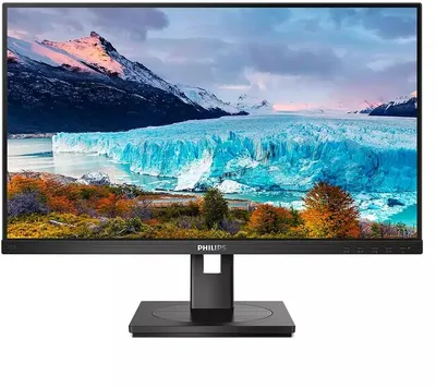 Monitor Philips 272S1M - LED, 27", FullHD, i zi - 2