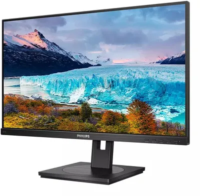 Monitor Philips 272S1M - LED, 27", FullHD, i zi - 4