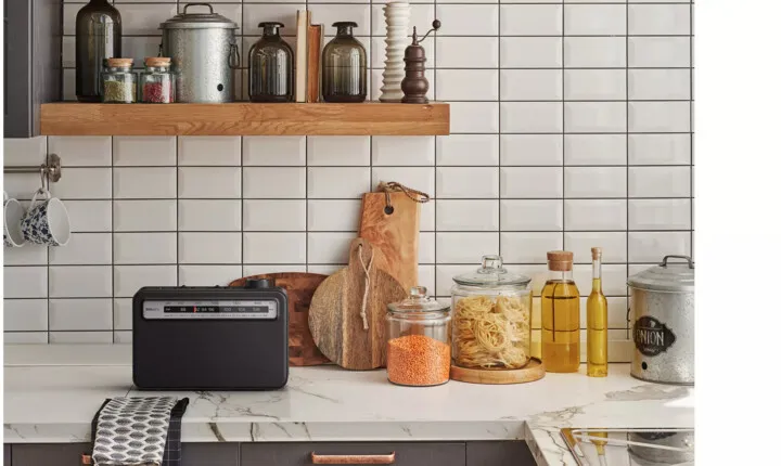 Radio Philips TAR2506, e zezë - 5