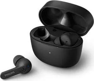 Dëgjuese Philips TAT2206BK/00, të zeza - 1