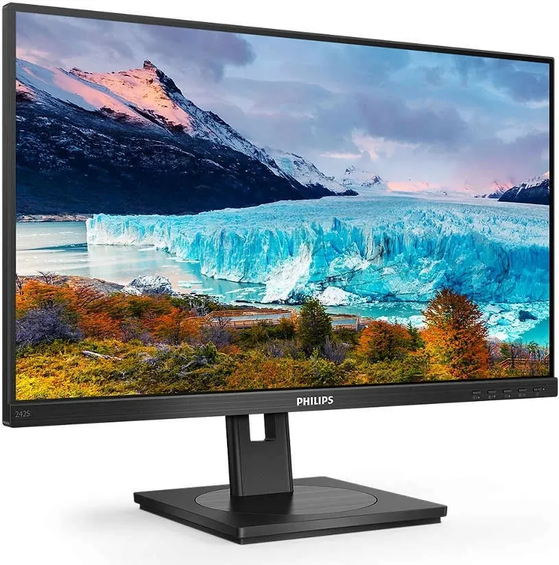 Monitor Philips 242S1AE - 23.8'' LED - 7