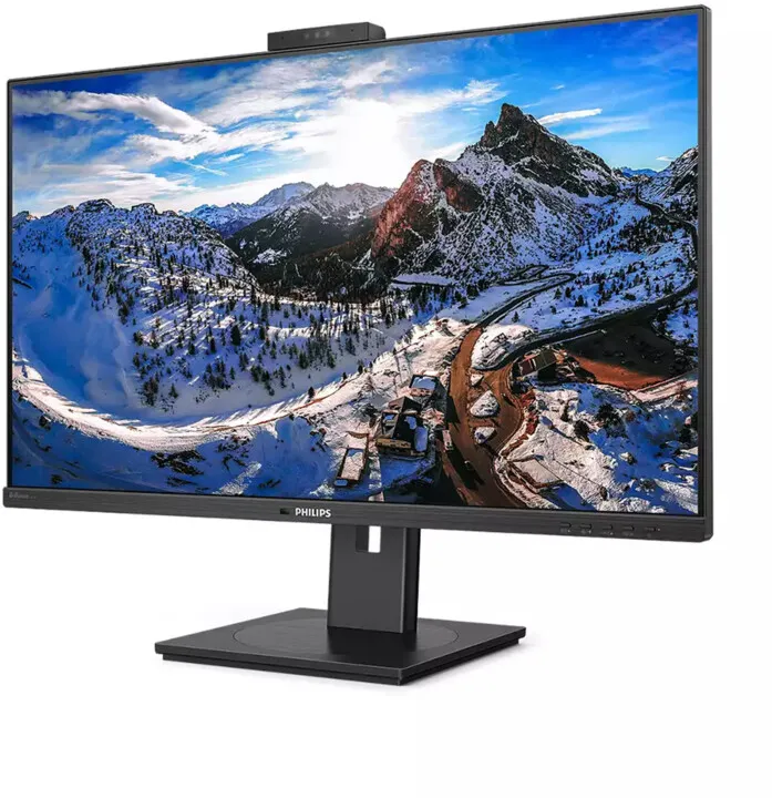 Monitor Philips 326P1H - LED, 31.5", QHD, i zi - 2