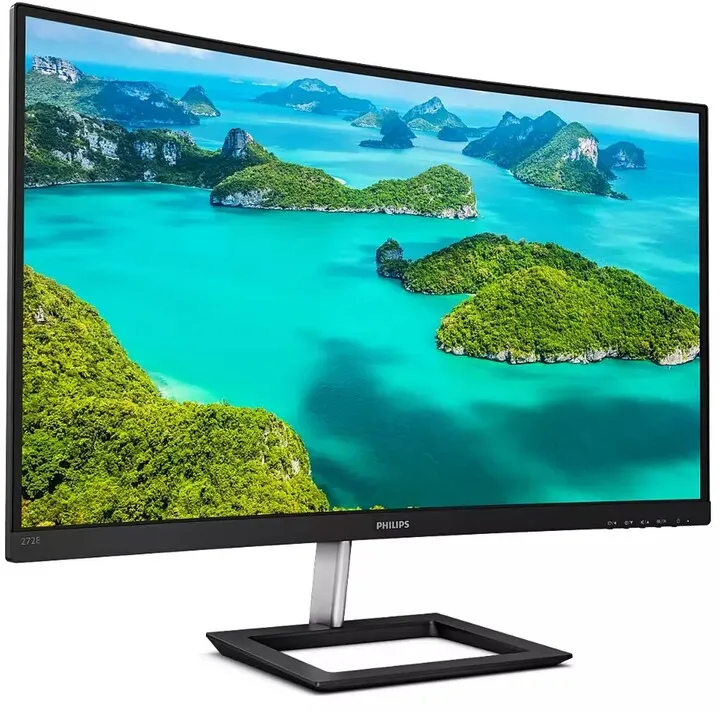 Monitor Philips 272E1CA - LED, 27", FullHD, i zi - 2