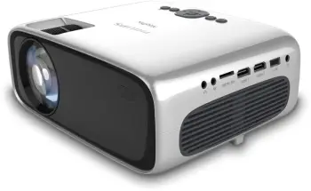 Projektor Philips NeoPix Ultra One+, i zi / hirtë