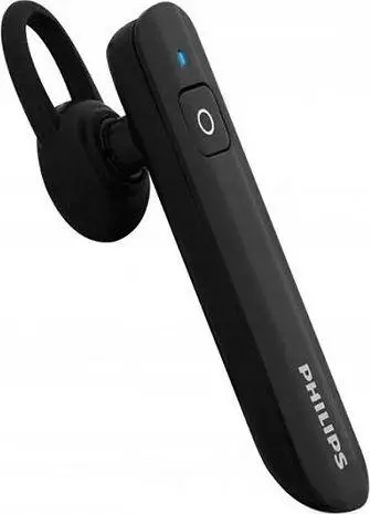 Dëgjuese wireless Philips SHB1603 / 10, e zezë