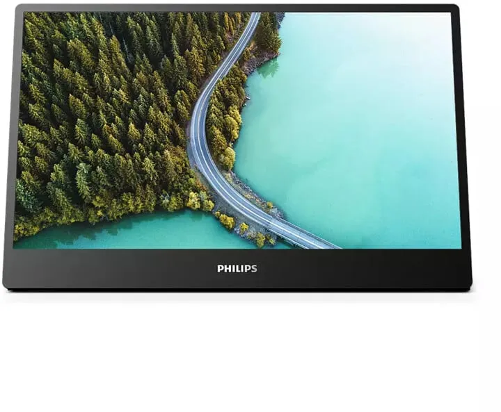 Monitor Philips 16B1P3302 - LED, 15.6", FullHD, i zi - 1