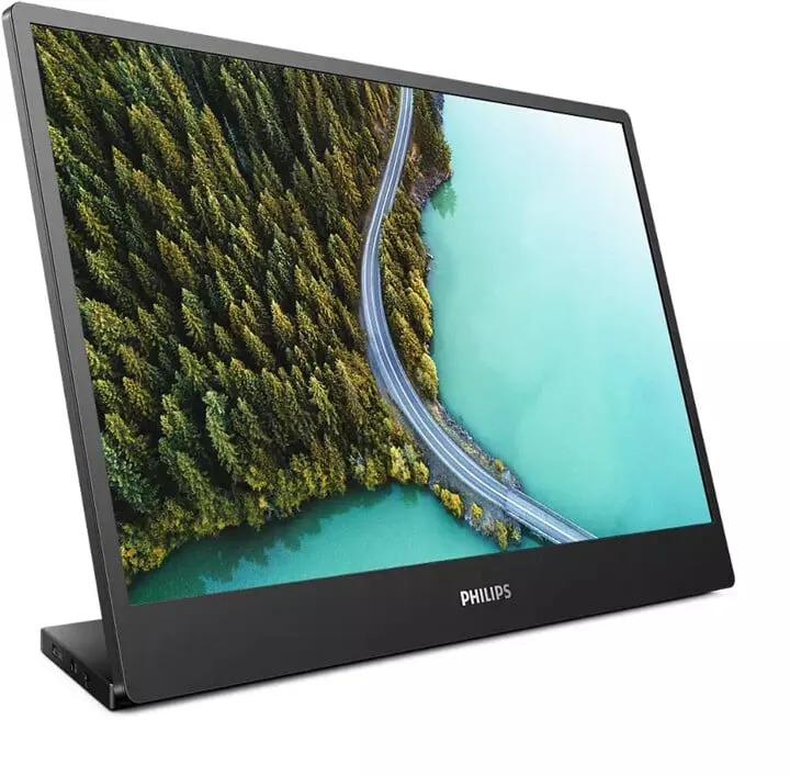 Monitor Philips 16B1P3302 - LED, 15.6", FullHD, i zi - 2