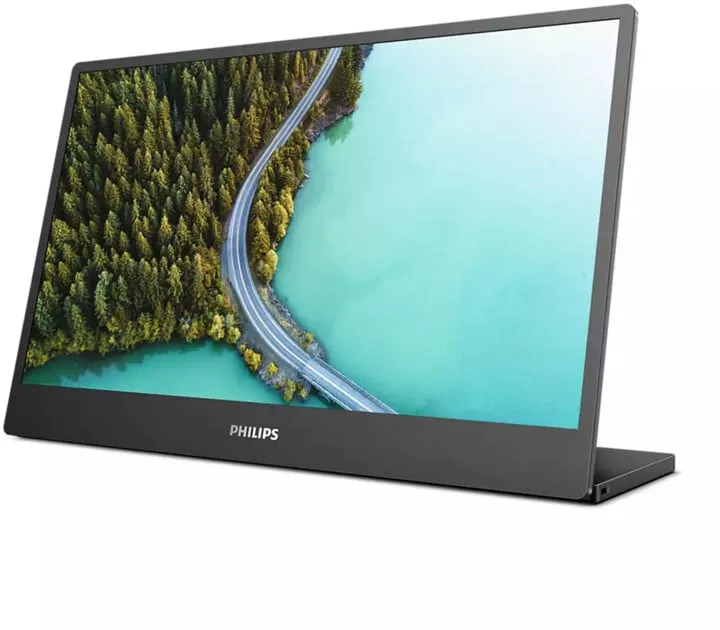 Monitor Philips 16B1P3302 - LED, 15.6", FullHD, i zi - 5