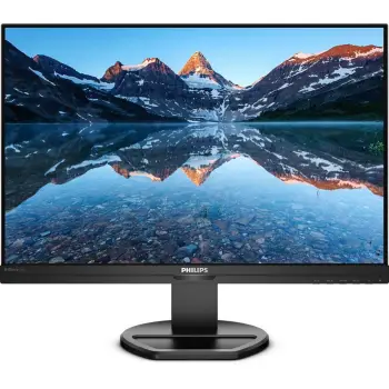 Monitor Philips B Line 240B9 24.1" LED 16:10 pa shkëlqim, i zi