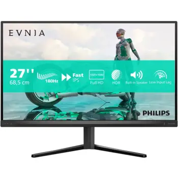 Monitor Philips Evnia 27M2N3200S/00, 27", Full HD, 4ms, 165Hz, i zi