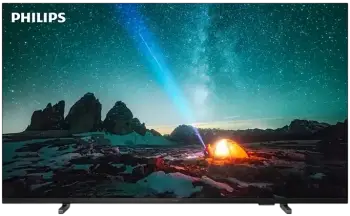 TV Philips LED 55PUS7609/12 / 55 Inch / 4K Ultra HD / Pixel Precise Ultra HD / 60Hz / HDR10+ / I zi