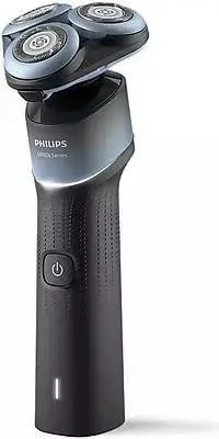 Rroje elektrike Philips Series 5000X X5006/00, 55000 prerje në minutë, koka fleksibile 360°, gri