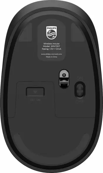 Maus Philips SPK7207B/00, i zi