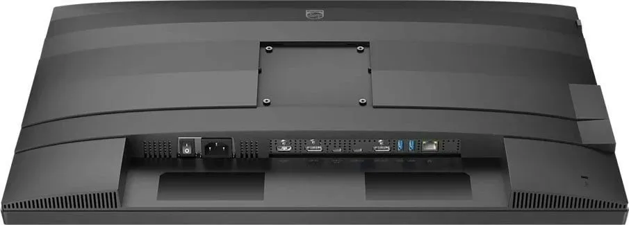 Monitor Philips 27B2G5601, 27 inç, QHD, IPS, 60Hz, 4ms, grafit - 1