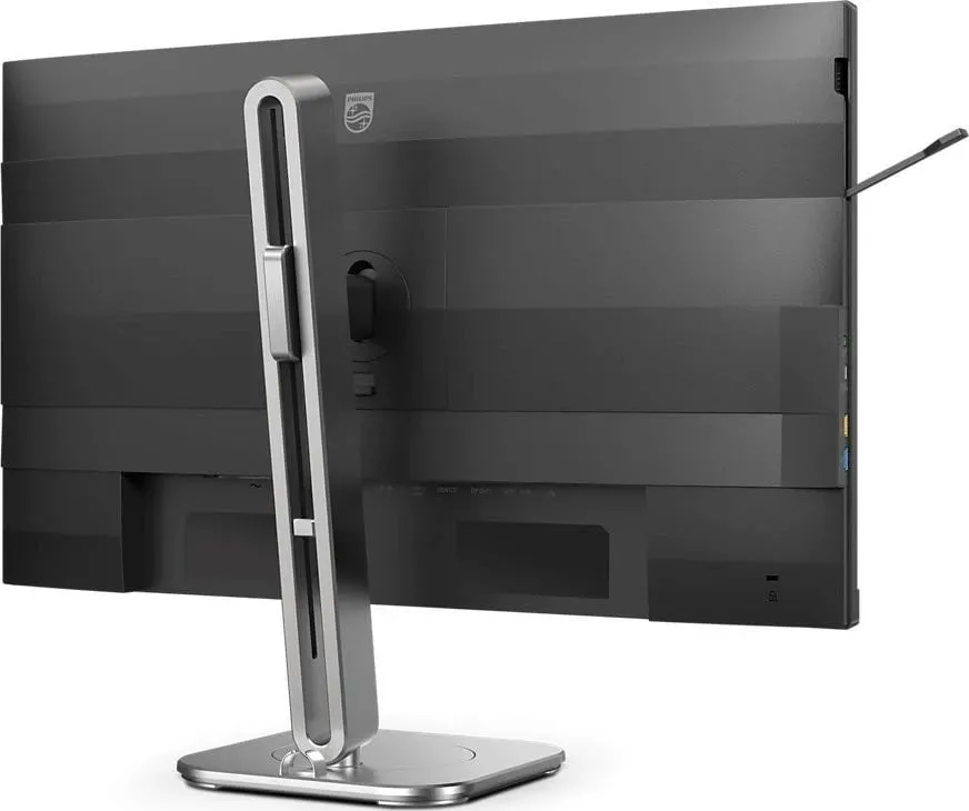 Monitor Philips 27B2G5601, 27 inç, QHD, IPS, 60Hz, 4ms, grafit - 5