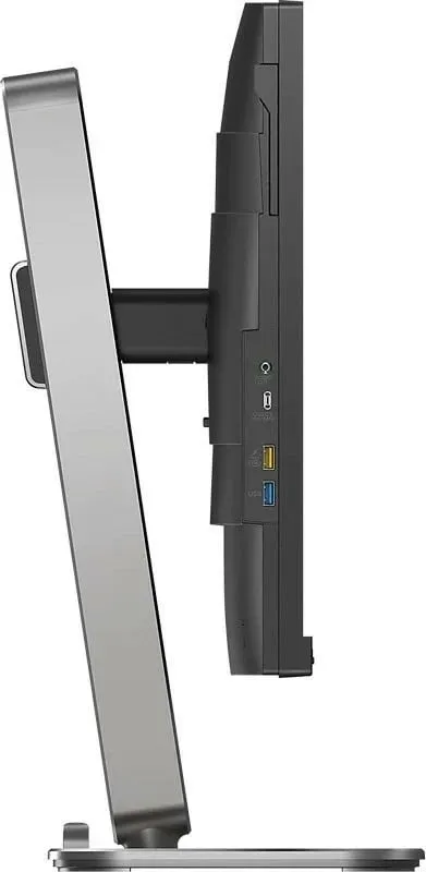 Monitor Philips 27B2G5601, 27 inç, QHD, IPS, 60Hz, 4ms, grafit - 7