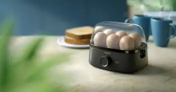 Aparat për zierjen e vezëve Philips HD9137/90