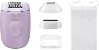 Epilator Philips Series 4000 BRE257/00 me kabllo, vjollcë