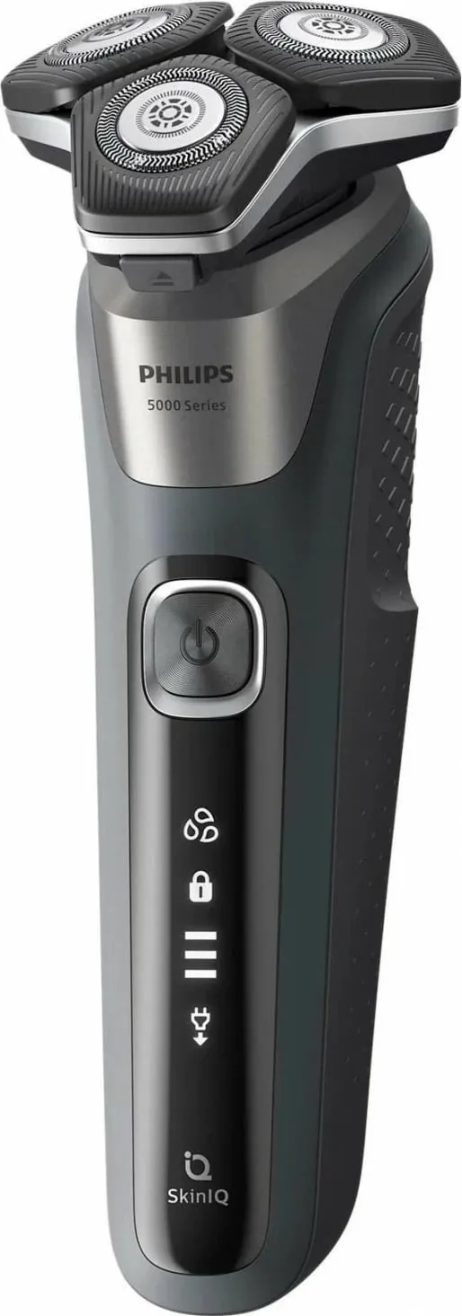 Makinë rroje Philips S5887/30, 60 min, e zezë - 2