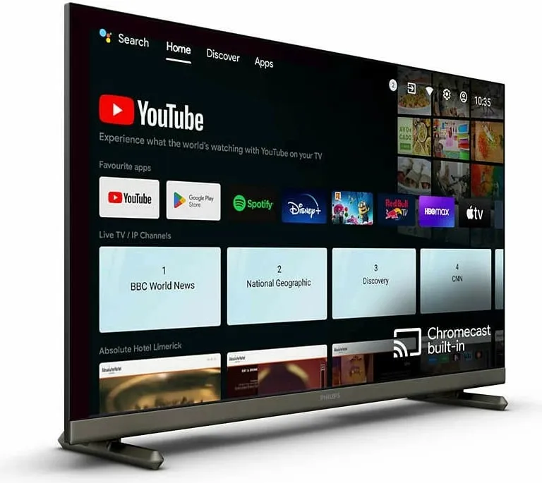 Televizor Philips 32HFL4518/12, 32 inç, HD, Smart TV, LED - 1