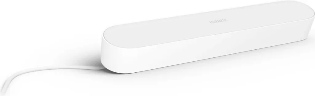 Llambë tavoline Philips Hue 1xPlay RGBW, e bardhë - 5
