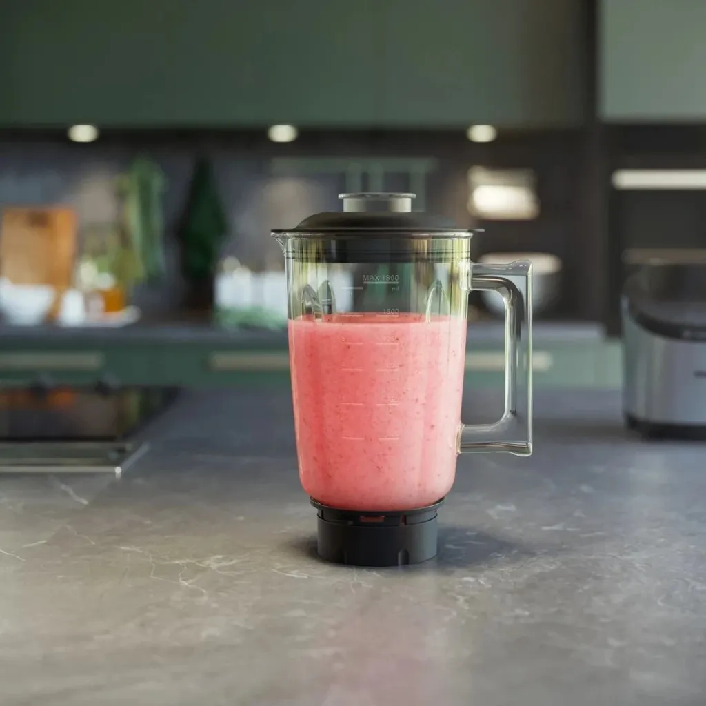 Blender Philips 7000 HR3760/10, 2 L, 1500 W, Inox - 13