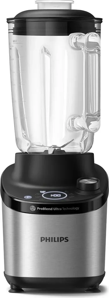 Blender Philips 7000 HR3760/10, 2 L, 1500 W, Inox - 7