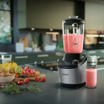 Blender Philips 7000 HR3760/10, 2 L, 1500 W, Inox