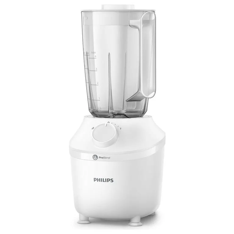 Blender Philips 3000 series HR2041/00, 1.9 L, 450 W, i bardhë - 1