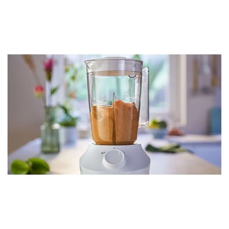 Blender Philips 3000 series HR2041/00, 1.9 L, 450 W, i bardhë - 5