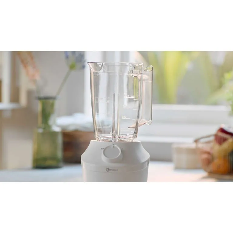 Blender Philips 3000 series HR2041/00, 1.9 L, 450 W, i bardhë - 9