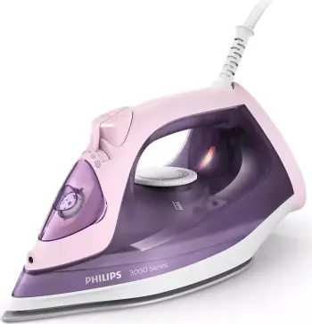 Hekurosja me avull Philips DST3020/30, ngjyrë vjollcë