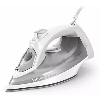 Hekur me avull Philips Azur 5000 DST5010/10, 2400W, SteamGlide, i bardhë