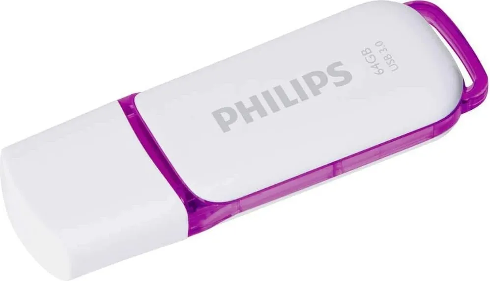 USB Flash 3.0 Philips 64gb - 1