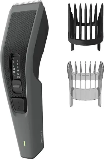 Makinë rroje Philips HC3525, e zezë