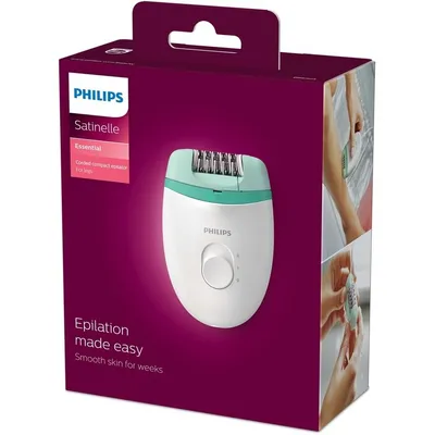 Depilator Philips Bre224/00 - 8