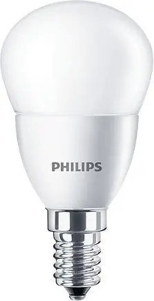 Llambë Philips CorePro ND 5.5-40W E14 827 P45 FR (8718696474891)