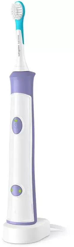 Furçë dhëmbësh elektrike Philips Sonicare for Kids HX6322/12, sonike, Bluetooth, për fëmijë