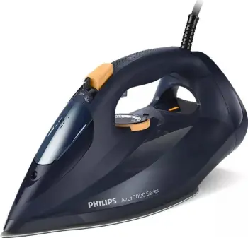 Hekur me avull Philips Azur DST7060/20, 55 g/min, 0.3L, blu