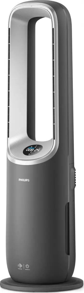 Pastrues ajri Philips AMF870/15, NanoProtect HEPA, me ngrohje, i bardhë