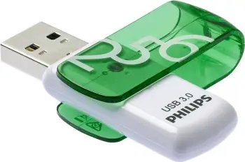 USB Philips Vivid Edition 3.0, 256GB, kapak i palosshëm