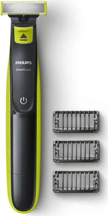 Aparat rroje Philips OneBlade QP2724/10, elektrik, për meshkuj, jeshil