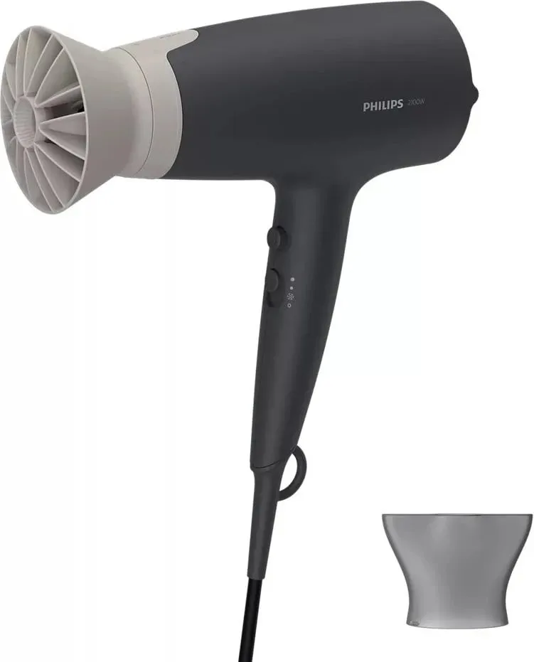 Tharëse për flokë Philips BHD351/10, 2100W, e zezë - 1