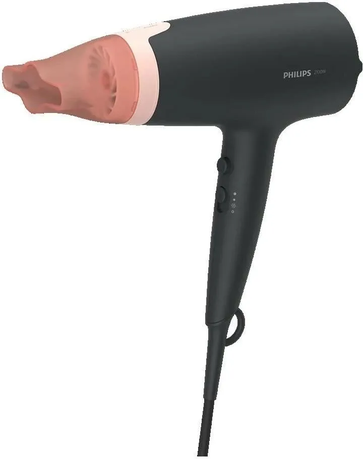 Tharëse flokësh Philips, 2100W - 2