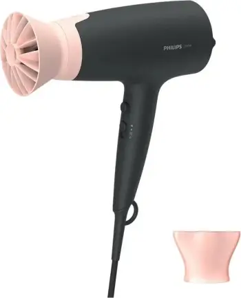 Tharëse flokësh Philips, 2100W