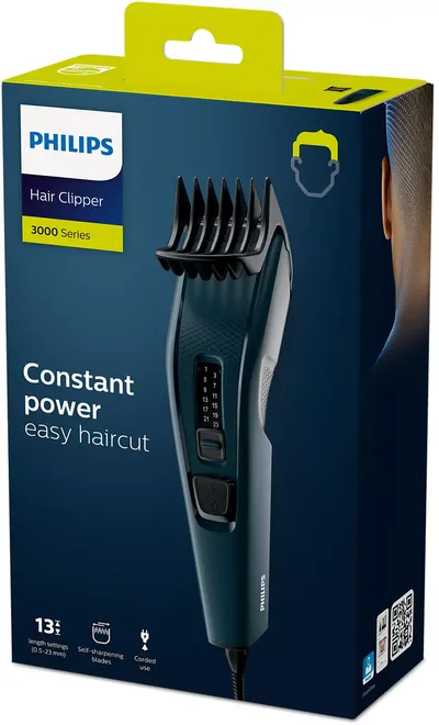Makinë prerëse për flokë Philips HC3505/15 - 5